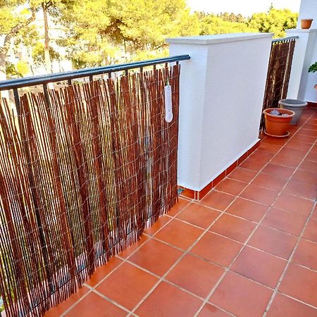 Apartamento En Zona Atalaya Con Garaje Y Wifi Conil De La Frontera Exterior foto