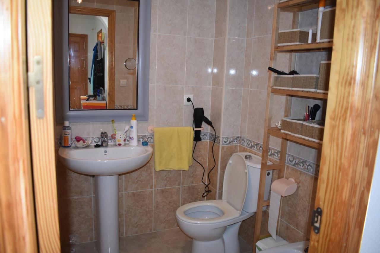 Apartamento En Zona Atalaya Con Garaje Y Wifi Conil De La Frontera Exterior foto