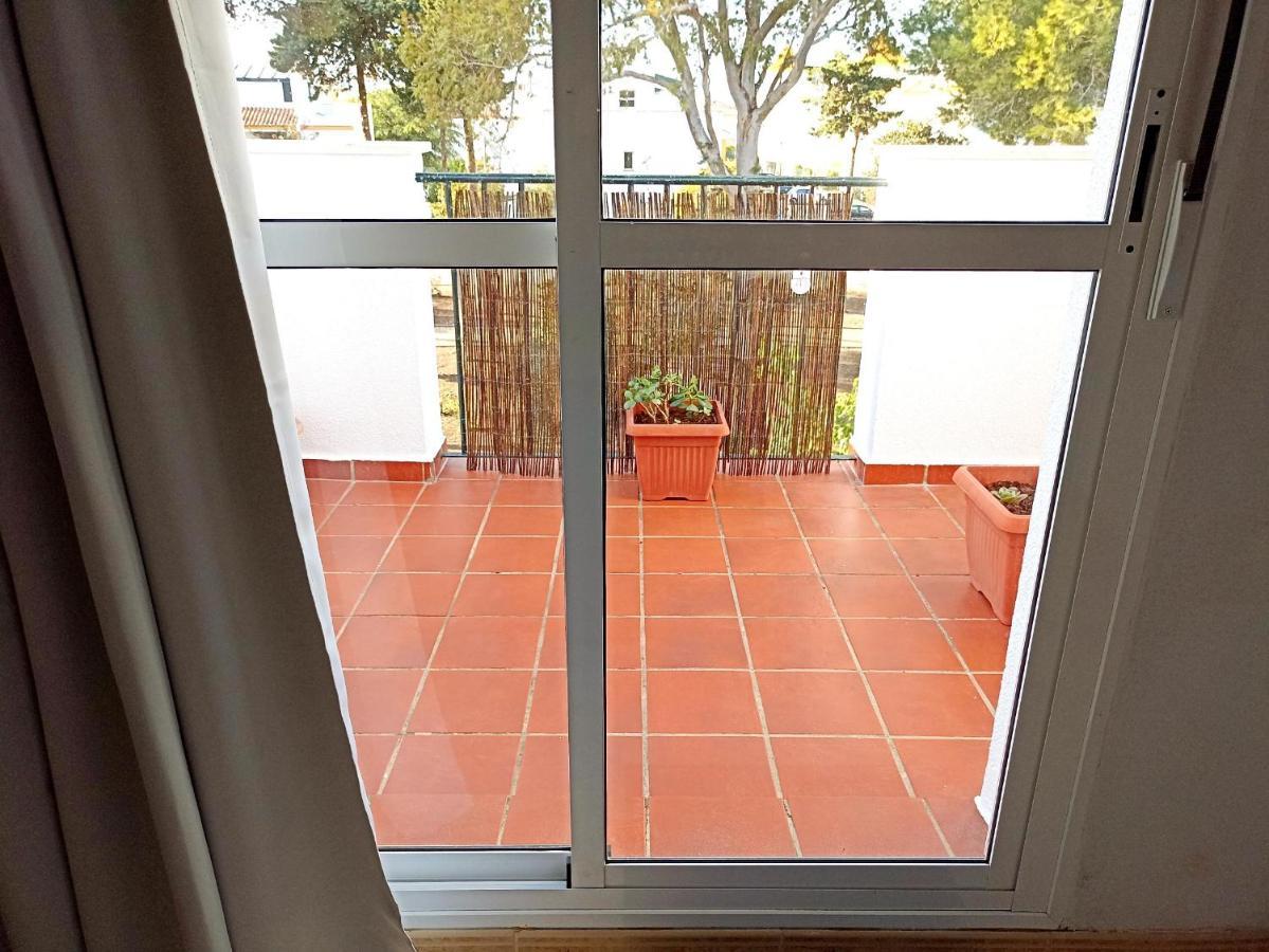 Apartamento En Zona Atalaya Con Garaje Y Wifi Conil De La Frontera Exterior foto