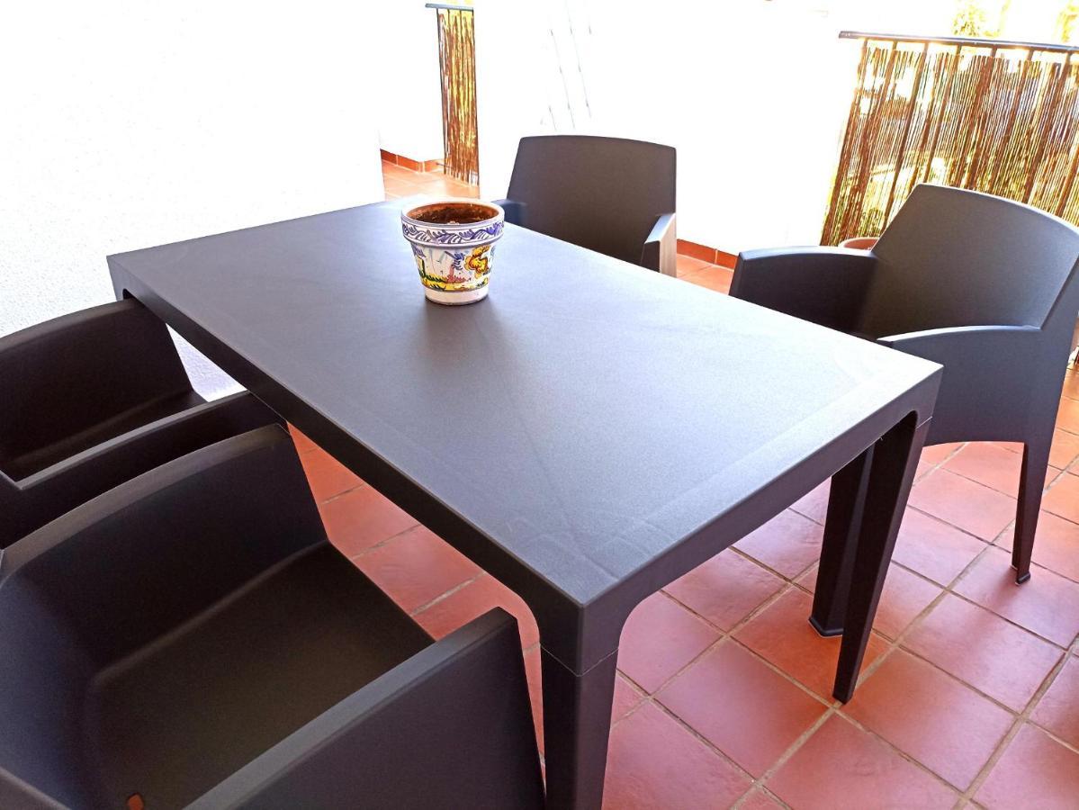 Apartamento En Zona Atalaya Con Garaje Y Wifi Conil De La Frontera Exterior foto
