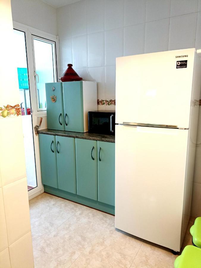 Apartamento En Zona Atalaya Con Garaje Y Wifi Conil De La Frontera Exterior foto