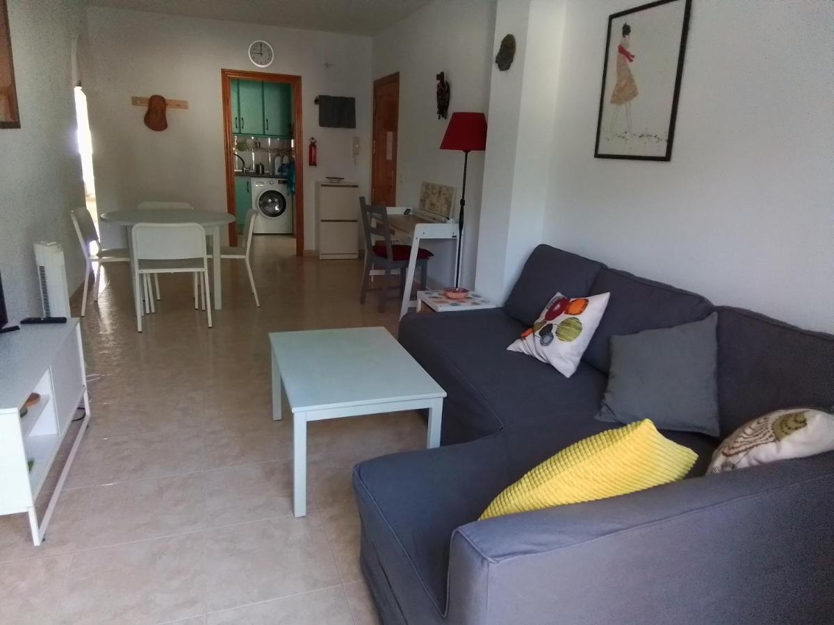 Apartamento En Zona Atalaya Con Garaje Y Wifi Conil De La Frontera Exterior foto